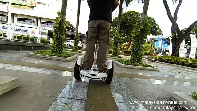 #Airwheel S3 Feature смотреть онлайн