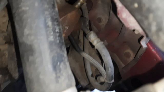 Не включаются передачи DAEWOO Sens Lanos замена рабочего цилиндра сцепления смотреть онлайн