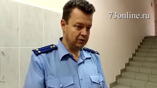 Комментарий зампрокурора Ленинского района Игоря Булгакова смотреть онлайн