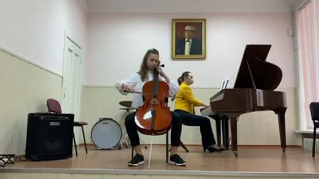 145. Болжеларська Дар‘я Інструментальний жанр (Віолончель) Junior смотреть онлайн