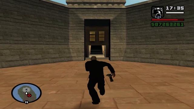 Обзор модов в Grand Theft Auto: San Andreas #1 - Статуя Свободы смотреть онлайн