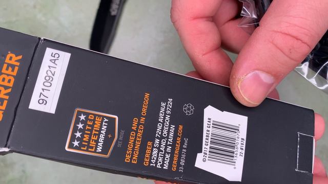 My Gerber Knife broke. Here's what the warranty experience was like. смотреть онлайн