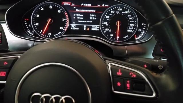 2014 Audi A6 tips and tricks смотреть онлайн
