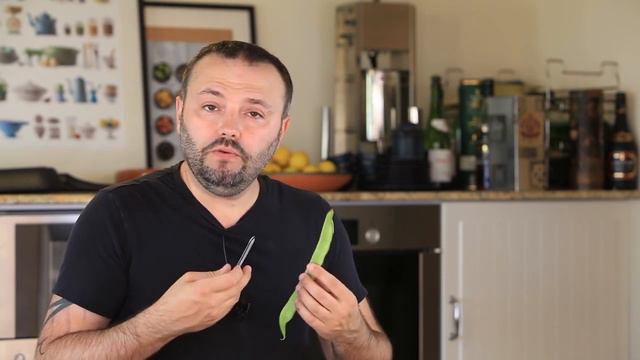 Испанская кухня. Курица с пастой. Фидеос кон пойо смотреть онлайн