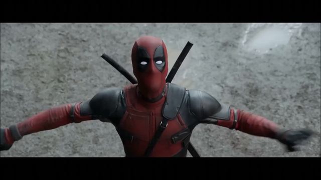 DMX   X Gon' Give It To Ya (Clean) Deadpool Music Video