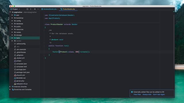 Vue.js: Pagination Component - Part 1 смотреть онлайн