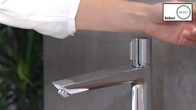 Видеообзор смесителя для раковины Hansgrohe Talis Select E 71752000 смотреть онлайн