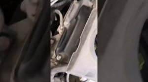 Работа мотора G4KD 2,0л киа спортейдж 2012г прогретого