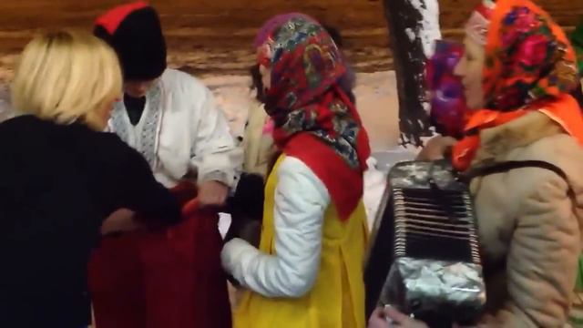 Настоящее рождество на Жуковского 38 У Ангеловых смотреть онлайн