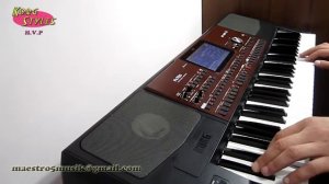 Korg pa 700 style «Dance 2» (Korg pa 700. pa 1000. pa x4)