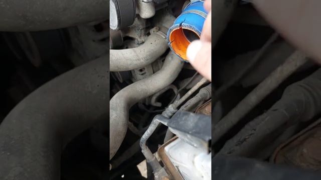 SsangYong Actyon Sports II 2.0d AT ошибка Р0401 по ЕГР, лечим смотреть онлайн