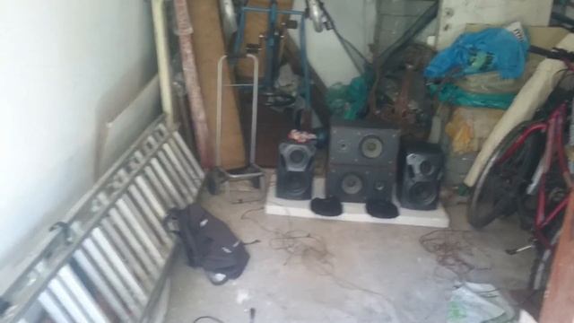 Panasonic sa-ak18 test смотреть онлайн