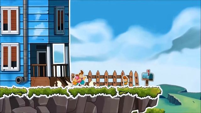 Super Comboman Part 1 Training смотреть онлайн