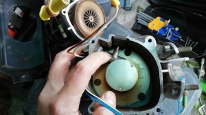 Ремонт автономной печи Eberspacher (Airtronic). #Камаз 5490