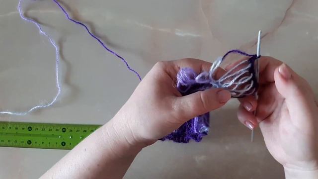 цветок крючком вяжем с Nilena Sans вязание crochet crochettutorial broomstick брумстик смотреть онлайн