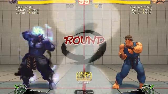 Me VS B Category [Street Fighter IV] Ranked Match смотреть онлайн