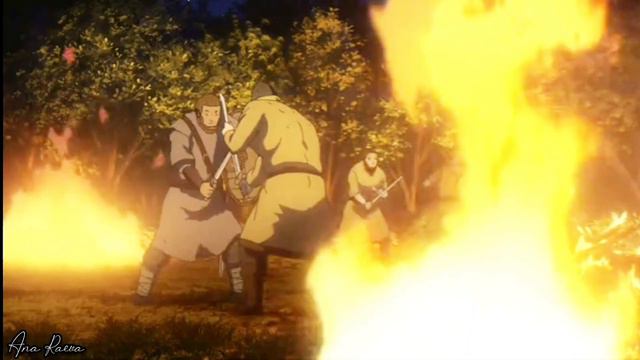 Vinland Saga / Сага о Винланде [AMV / клип к аниме] 🔥