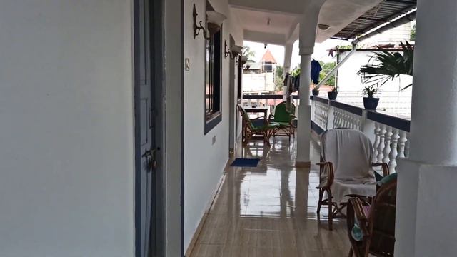 Laxmi Morjim Goa. Октябрь 2023. Обзор отеля.