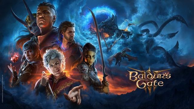 BG3 Complete Early Access In Game Soundtrack