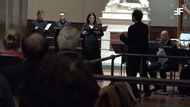 A talento di componitore - concerto alla Galleria dell'Accademia di Firenze смотреть онлайн