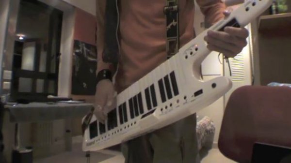 Stratovarius - Stratosphere Keytar