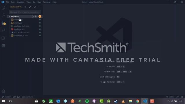 GitHub Tutorial for Beginners(Part 1): How to use GitHub (for beginners) смотреть онлайн