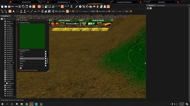 How to Make a Track in BeamNG - World Editor 2.0 Tutorial смотреть онлайн