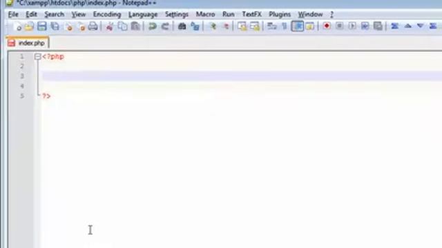 PHP Tutorials : Hello World смотреть онлайн