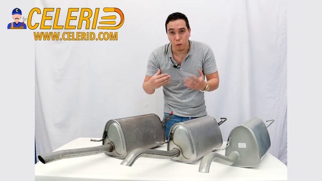? Silenciador de Chevrolet AVEO, Recomendaciones para Comprar, Exosto - Mofle | CELERID смотреть онлайн