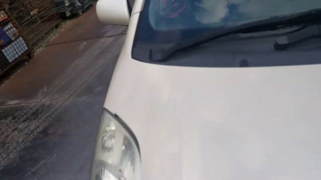 №322 Toyota Vitz SCP90-5063759 смотреть онлайн