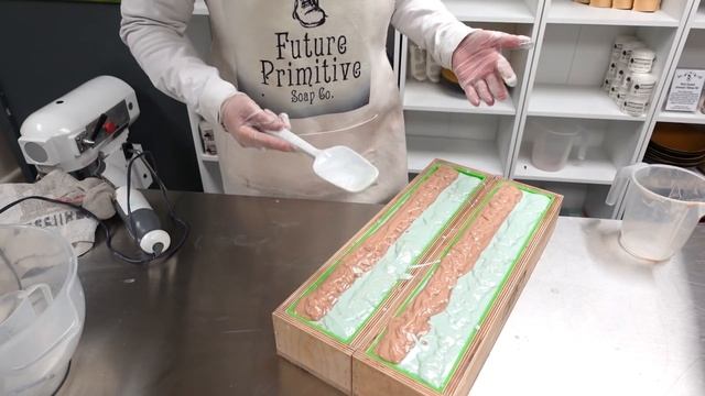 TOWANDA SOAP MAKING | FuturePrimitive Soap Co. смотреть онлайн