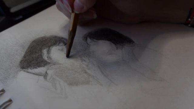 I draw a sketch | рисую набросок смотреть онлайн