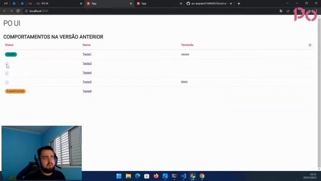 PO UI Release v15.8.1 v15.8.2 e v15.9 - 29/05/2023 смотреть онлайн