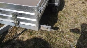 Прицеп МЗСА 817732