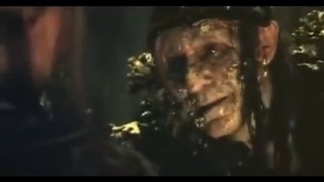 Pirates Of The Caribbean {AWE} Elizabeth And Bootstrap Bill смотреть онлайн