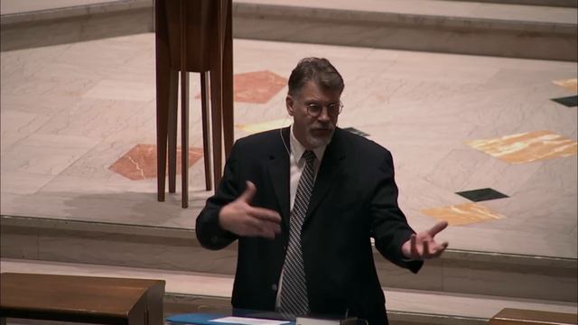 The Veritas Lecture Series with Dr. Steven Paulson, Part 1 of 2 смотреть онлайн