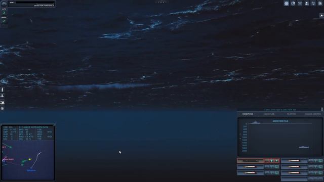 Too many wake homing torpedoes with Spruance - Epic Mod for Cold Waters смотреть онлайн