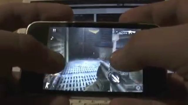 iPhones.ru: Modern Combat 2: Black Pegasus смотреть онлайн