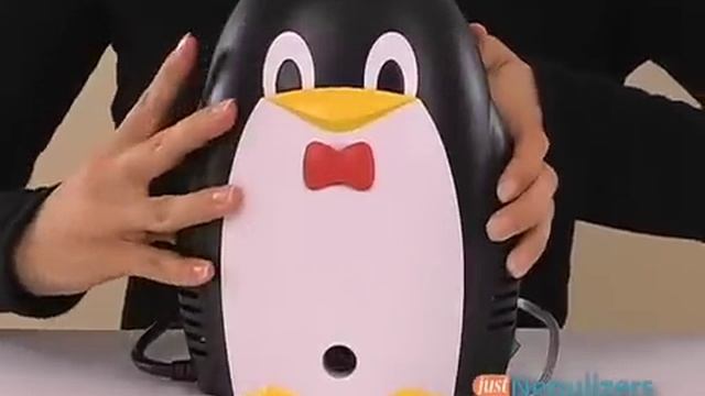 Just Nebulizers: Medquip Penguin Nebulizer смотреть онлайн