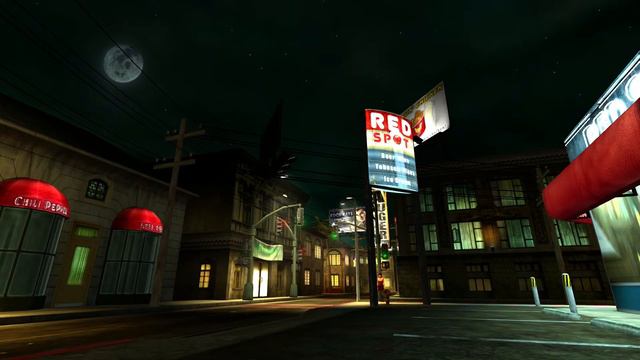 Get Comfy: Vampire: The Masquerade- Bloodlines - Music & Ambience - Hollywood Hub OST 1 Hour