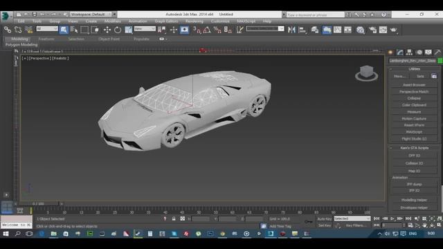 Как создать машину c 0[GTA SA #1] смотреть онлайн