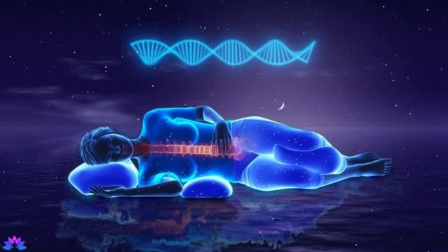 528 Hz - Whole Body Regeneration | Exfoliating Dead Cells, Healing Music Proven To Work Instantly смотреть онлайн