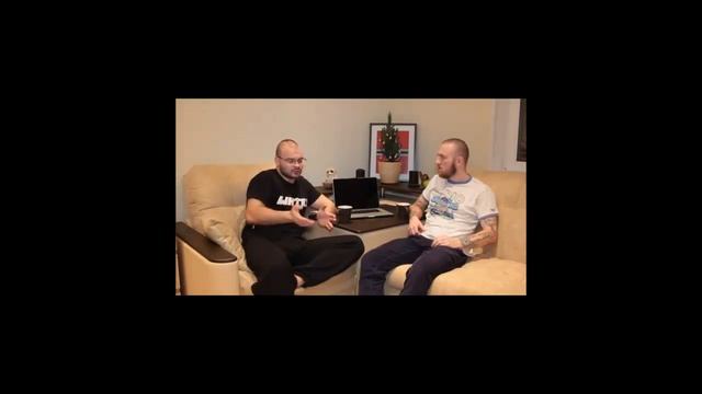 GerPon-6 выпуск.Интервью тесака. смотреть онлайн