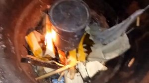 Эксперимент! Обжиг! Разный алюминиевый провод !