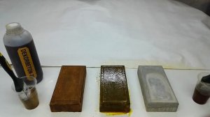 ✦ Кислотный краситель для бетона и брусчатки.