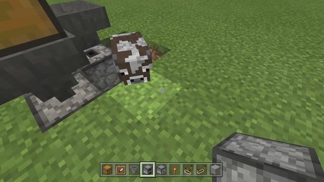 Minecraft - INFINITE CHARCOAL GENERATOR [ Redstone Tutorial ] Works on ALL Versions ! смотреть онлайн
