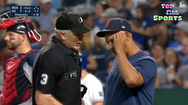 MLB Interesting Ejection Odds смотреть онлайн