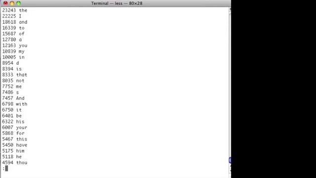 Word Tokenization (Stanford courses).mp4 смотреть онлайн
