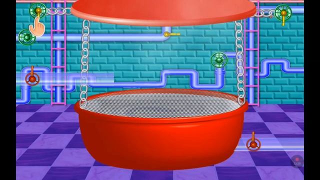 Fun Factory Games For Children| Play & Learn Cooking Oil Making In Factory смотреть онлайн