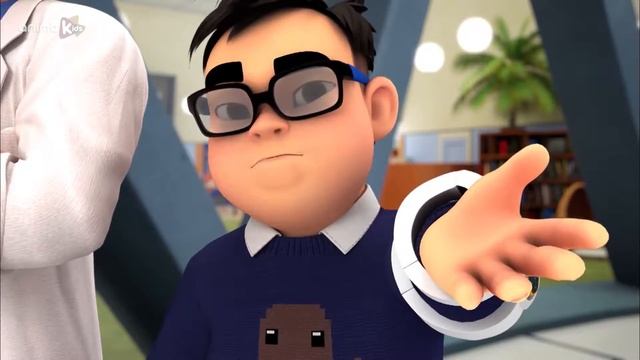 Invizimals Best Game Ever - Poppy Birch #37 смотреть онлайн